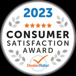 2023 consumer satisfaction award
