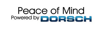 Peace of Mind Powered by Dorsch